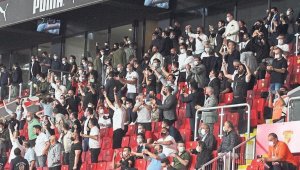 Göztepe'ye 'stada Beşiktaşlı aldı" suçlaması