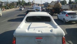 Hastane kavşağı sürücülere çile çektiriyor 