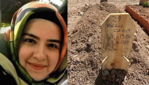 Hemşire koronadan öldü, bebeği sezaryenle alındı