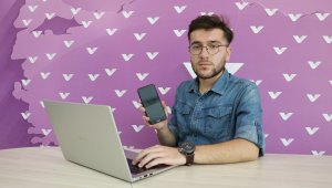 Huawei'nin açığını buldu