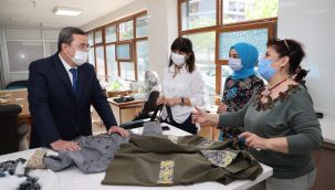 İş garantili kursun ilk mezunları geliyor