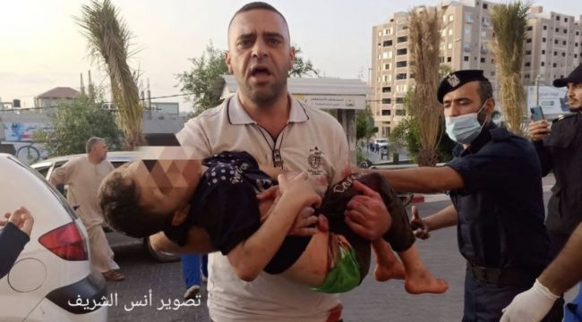 İsrail'den Gazze'ye hava saldırısı: 3'ü çocuk 9 ölü - Manşet Türkiye