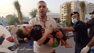 İsrail'den Gazze'ye hava saldırısı: 3'ü çocuk 9 ölü