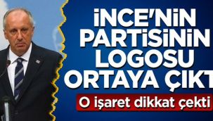 İşte Muharrem İnce'nin partisinin logosu