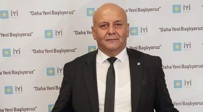 İYİ Parti İl Başkanı koronaya yenik düştü