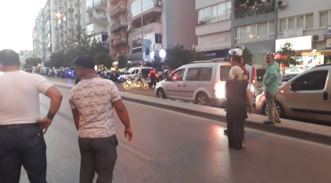 İzmir'de büyük çatışma: 3 yaralı