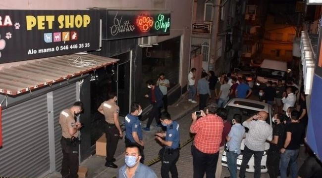 İzmir'deki çatışma: Dövmeci tutuklandı, işte ifadesi