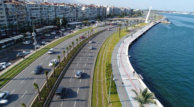 İzmir'in 17 günlük kapanma raporu