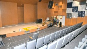 İzmir'in en büyük sosyokültürel tesislerinden biri yapılıyor