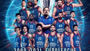 İzmir kulüplerinden Anadolu Efes'e tebrik