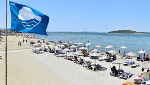 İzmir, Mavi Bayrak'ta Türkiye üçüncüsü oldu
