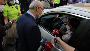 İzmir Valisi Köşger: Bulaş miktarı da azaldı