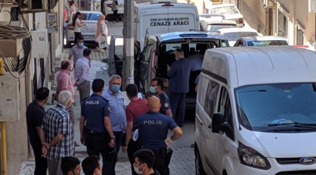 İzmir'de bir anne tartıştığı kızını boğarak öldürdü