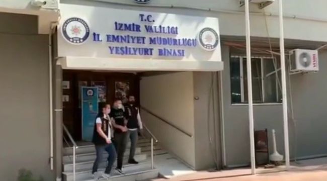 İzmir'de Bitcoin operasyonu