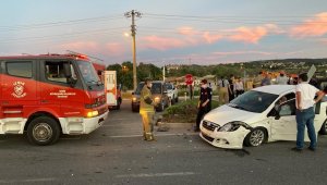 İzmir'de feci kazada can pazarı
