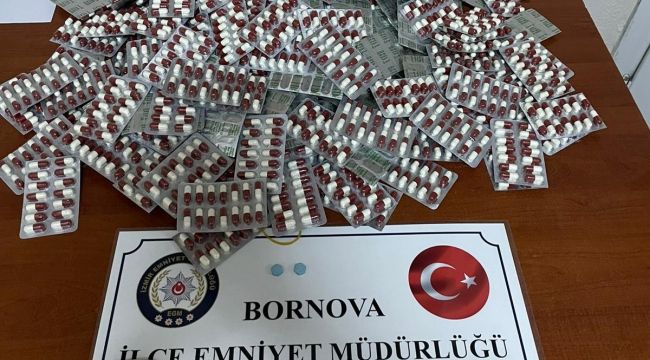 İzmir'de izinli bekçinin dikkatiyle ortaya çıktı