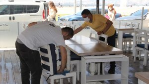 İzmir'de normalleşme hazırlığı