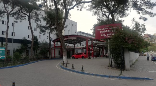 İzmir'de şüpheli ölüm