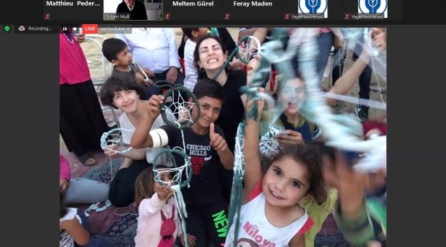 İzmir'de Tasarım Festivaline yoğun ilgi