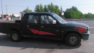 İzmir'den çaldığı araçla Akşehir'de yakalandı