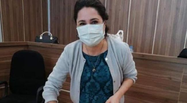 Kadın hakim koronadan öldü, bebeği yoğun bakımda