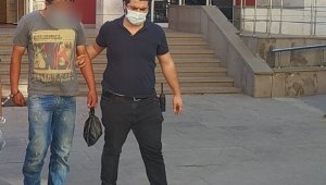 Kadını elle taciz eden şahıs tutuklandı