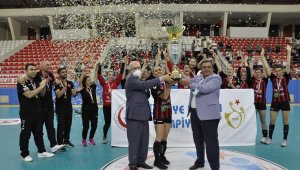 Kadınlar Türkiye Kupası final maçı