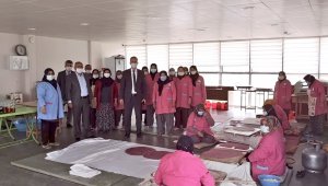 Kadınların kurduğu kooperatifler marka olma yolunda