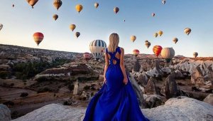 Kapadokya modayla renklenecek