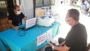 Karabağlar'da vezneler hafta sonu açık