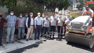 Karabağlar'da yoğun mesai