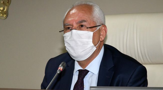 Karabağlar'dan Uygur Türklerine destek