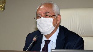 Karabağlar'dan Uygur Türklerine destek