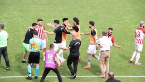 Karaman Belediyespor: 5 - Yozgatspor 1959 FK: 0