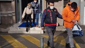 Kargo tuzağından 250 bin liralık vurgun: 2 tutuklama