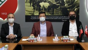 Karşıyaka'ya stat müjdesi: Çok kısa süre sonra..