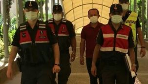 Katil zanlısı, ikizinin kimliğiyle saklanmış!