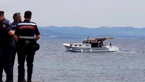 Kaybolan kişinin cesedi 3 gün sonra sahile vurmuş olarak bulundu
