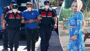 Kayıp dediği eşini öldürüp gömmüş!