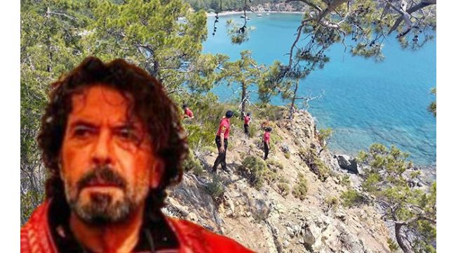 Kayıp kampçı aranıyor