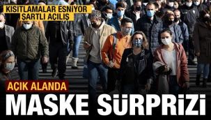 Kısıtlamalarda yeni dönem başlıyor