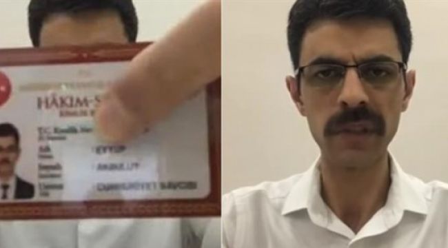 Kısıtlamaları eleştiren savcıya inceleme