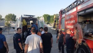 Kız arkadaşının yakınları dövüp nehre attılar