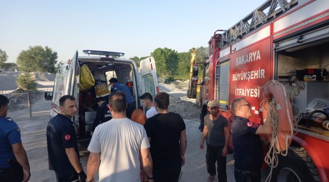 Kız arkadaşının yakınları dövüp nehre attılar