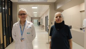 Kol ağrısı diye gitti, kanser çıktı