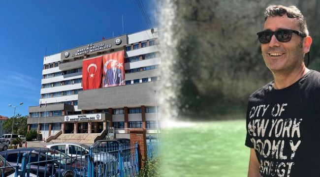 Komiser, emniyette canına kıydı