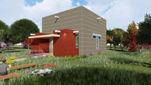 Konak Bilim Merkezi için temel atıldı