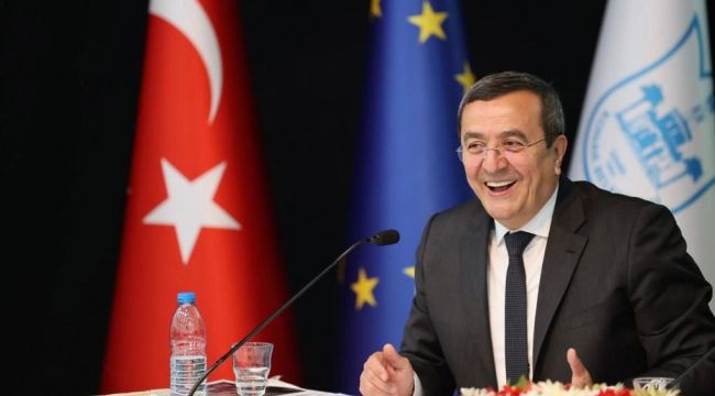 Konak'ta çocuk hakları için düğmeye basıldı