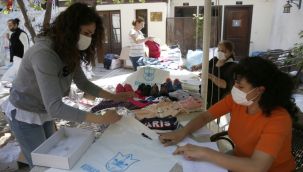 Konak'ta dayanışma adım adım büyüyor