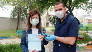 Konak'ta sevimli dostlar için yoğun mesai